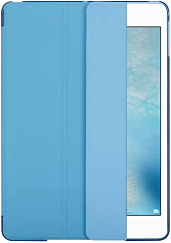 Case for iPad 9.7-Inch, 2018/2017 Model, 6th/5th Generation, iPad Air / iPad Air 2, Smart Cover Auto Wake/Sleep