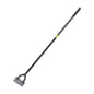 KKTECH Heavy Duty Dutch Hoe Garden Tool – Carbon Steel Dutch Hoe for Weeding, Soil Cultivation & Border Maintenance – Long Handle Garden Hoe for Lawn, Flower Beds & Vegetable Gardens