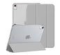 KKTECH iPad 10th Gen Case, Slim Stand Hard Back Shell Cover, Auto Wake/Sleep, Lightweight Durable