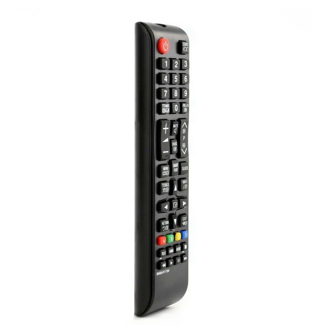 Universal Remote Control BN59-01175N Compatible with all Samsung Smart TV 3D LCD LED