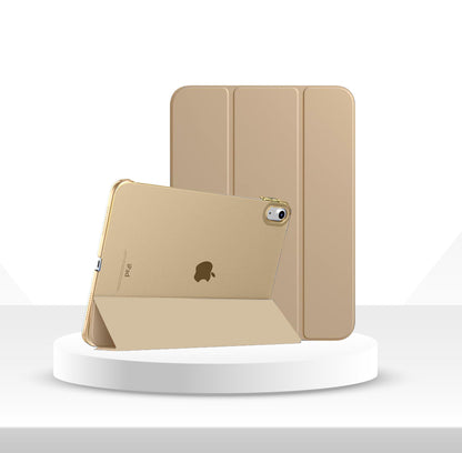 KKTECH iPad 10th Gen Case, Slim Stand Hard Back Shell Cover, Auto Wake/Sleep, Lightweight Durable