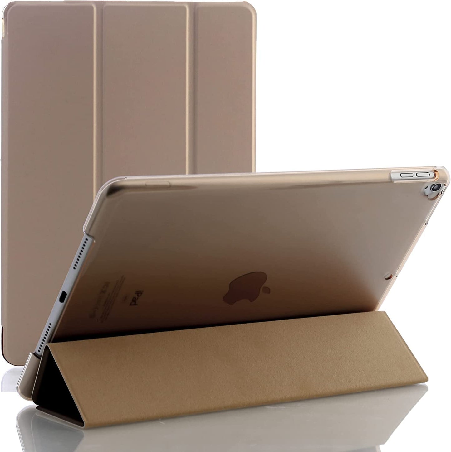 Smart Case for iPad Pro 10.5 (2017) A1701, A1709 - iPad Air 3 (2019) A2152, A2123, A2153, A2154
