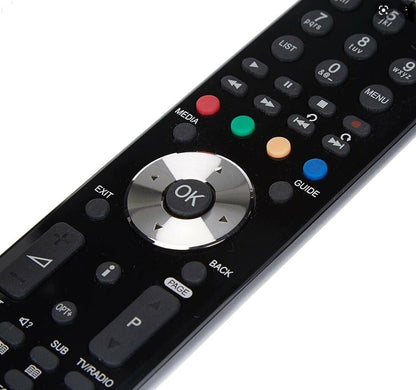 RM-F01 REMOTE CONTROL FOR HUMAX HDR FREESAT BOX HD-FOX T2 FOXSAT NEW REPLACEMENT