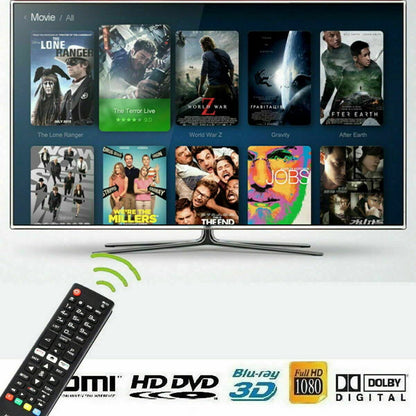 LG AKB73715601 Remote Control replacement for LG 3D smart LED TV La79 La86 La96 La97series sub AKB73715634 AKB73975728 AKB73975716
