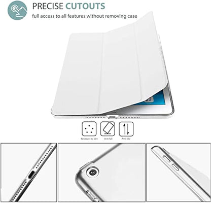 Smart Case for iPad 9.7 6th Generatoin (2018) A1893, A1954