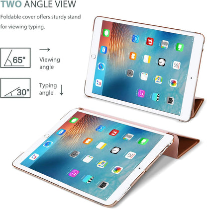 Smart Case for iPad Pro 10.5 (2017) A1701, A1709 - iPad Air 3 (2019) A2152, A2123, A2153, A2154