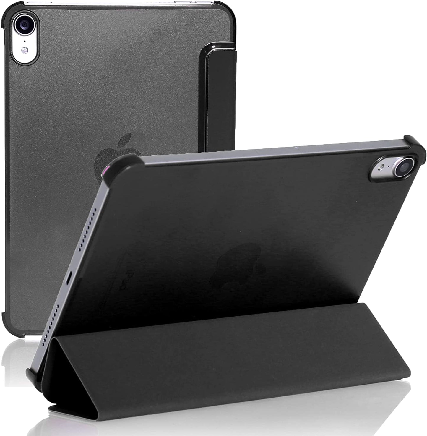 Smart Case for iPad Mini 6 (2021) 8.3 inch A2567 A2568 Magnetic Stand Case with Sleep/Wake Function