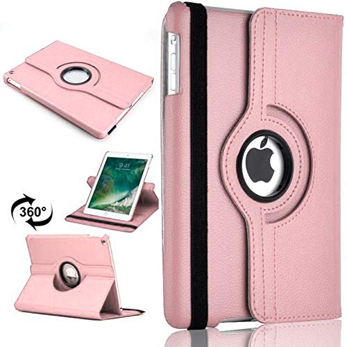 360 Rotate Case for iPad Mini 4/5 (2015, 2019) A1538, A1550, A2133, A2124, A2126